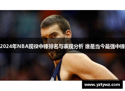 2024年NBA现役中锋排名与表现分析 谁是当今最强中锋