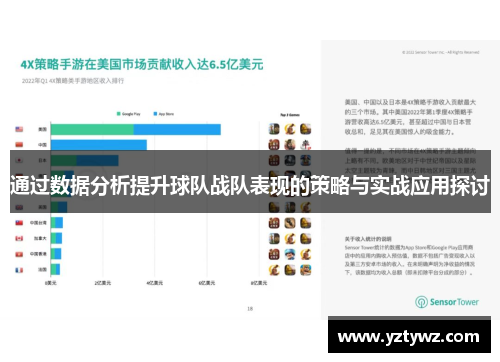 通过数据分析提升球队战队表现的策略与实战应用探讨