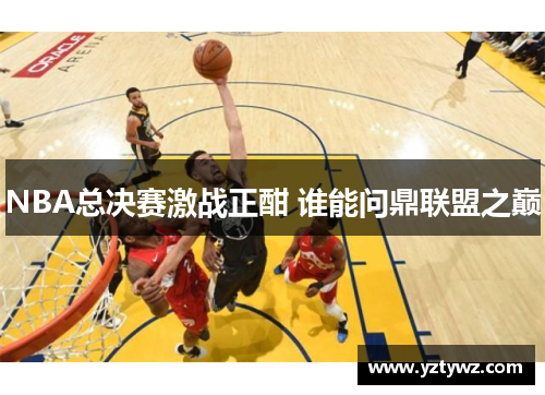 NBA总决赛激战正酣 谁能问鼎联盟之巅